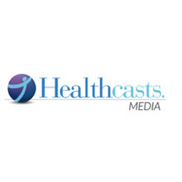 Healthcasts Media logo