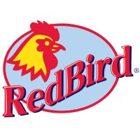 RED BIRD FARMS logo