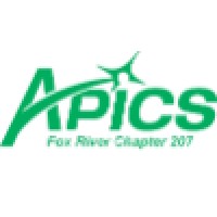 APICS Fox River 207 logo