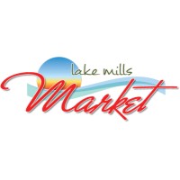 Lake Mills Market logo