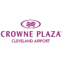 Crowne Plaza Cleveland Airport logo