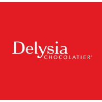 Delysia Chocolatier logo