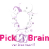 Pick My Brain logo