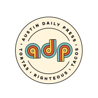 Austin Daily Press logo