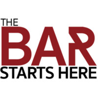 The Bar Starts Here logo