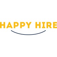 Happy Hire logo