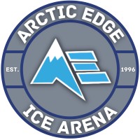 Arctic Edge Ice Arena logo
