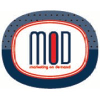 Marketing On Demand, Inc. logo