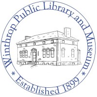 Winthrop Public Library And Museum logo