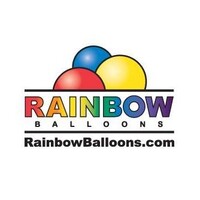 Rainbow Balloons logo