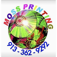 Moss Printing Inc. logo