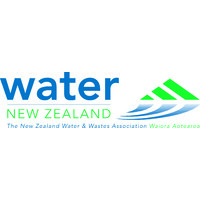 Water New Zealand logo