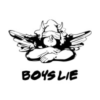Boys Lie logo