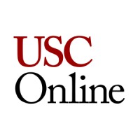 USC Online logo