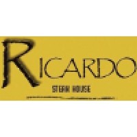 Ricardo Steak House logo