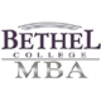 Bethel College MBA logo