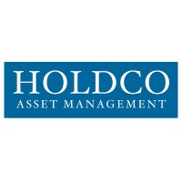 HoldCo Asset Management, LP logo