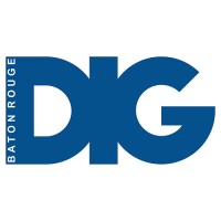 DIG Magazine - Baton Rouge logo