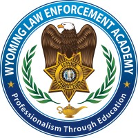 Wyoming Law Enforcement Academy logo