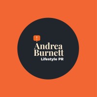 Andrea Burnett PR logo