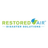 Restored Air Disaster Solutions logo