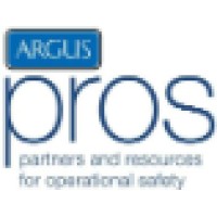 Aviation Research Group ARGUS-PROS logo