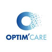 OPTIM'CARE logo
