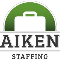 Aiken Staffing Associates logo