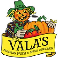 Vala's Pumpkin Patch & Apple Orchard logo