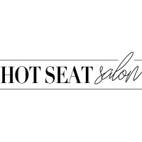 The Hot Seat Salon logo