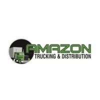 Amazon Trucking And Distribution logo