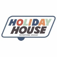 Holiday House RV logo