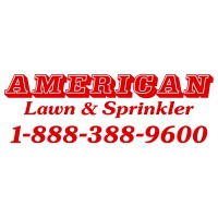 American Lawn & Sprinkler logo