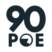 Ninety Percent Of Everything (90POE) logo