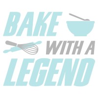 Bake With A Legend logo
