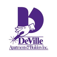 DeVille Apartments & Builders Inc. logo
