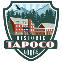 Historic Tapoco Lodge logo