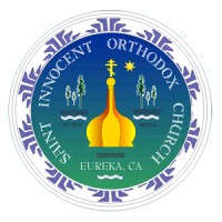 Saint Innocent Orthodox Church Of Eureka logo