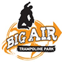 Big Air Trampoline Park - North Carolina Region logo