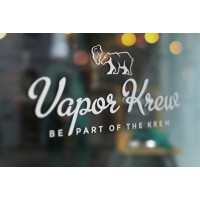 Vapor Krew logo