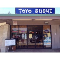 Toyo Sushi logo