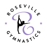 Roseville Gymnastics Center logo