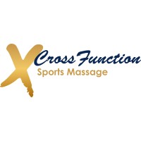 CrossFunction Sports Massage logo
