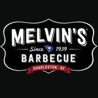 Melvins BBQ logo