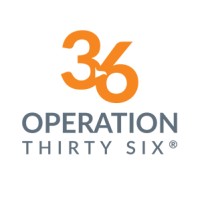 Operation 36 Golf logo