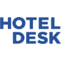 Hotel Desk UK logo