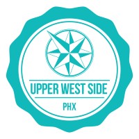 Upper West Side PHX logo