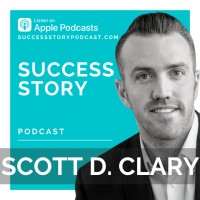 Success Story Podcast (Hubspot Podcast Network) logo