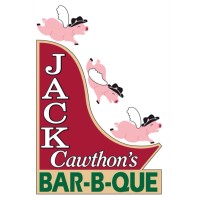 Jack Cawthon's Bar B Que INC. logo