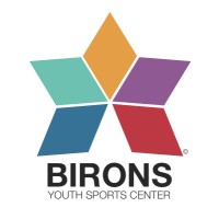 Birons Youth Sports Center logo